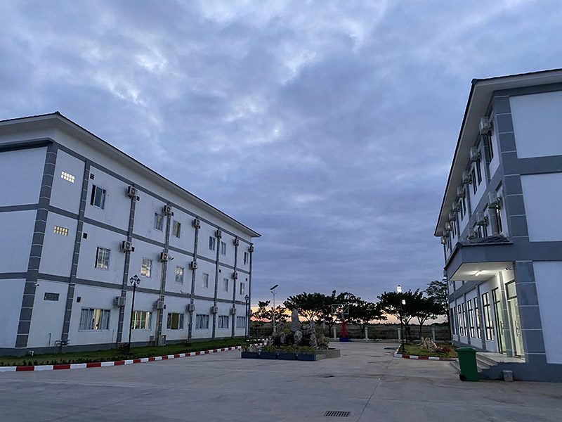 laos alliance chemical Factory photo 